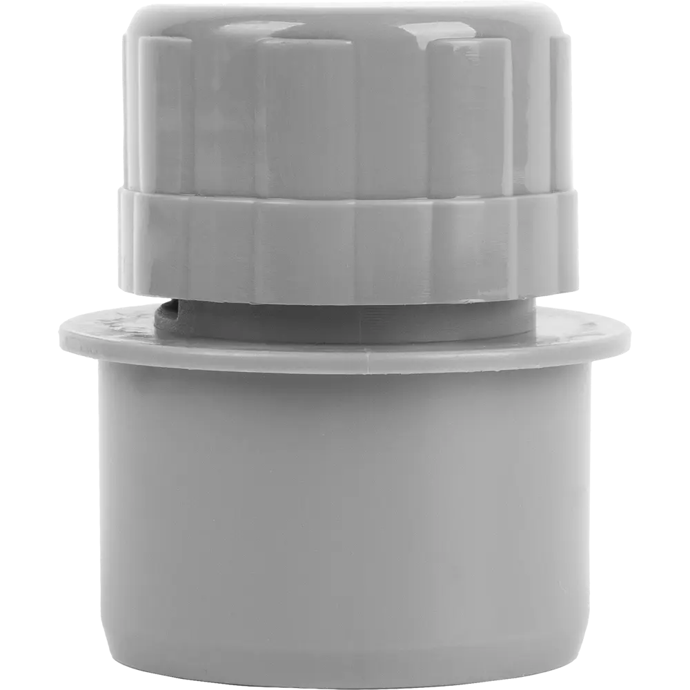 Аэратор (воздушный клапан) Valfex 50 мм полипропилен STLM-2000441 - Вид №2