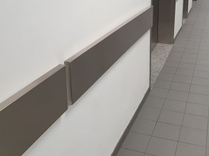 Защита бампера из нержавеющей стали