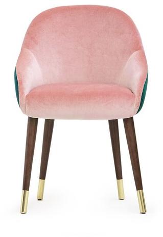 Moanne Мягкое кресло для ресторана Milonga sun-id-1466605 - Вид №3