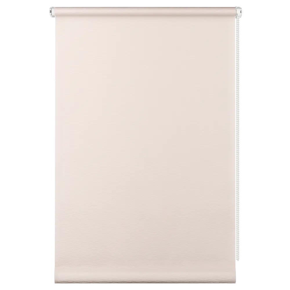Штора рулонная Dover 50x160 см, цвет кремовый PRAKTO STLM-2053901