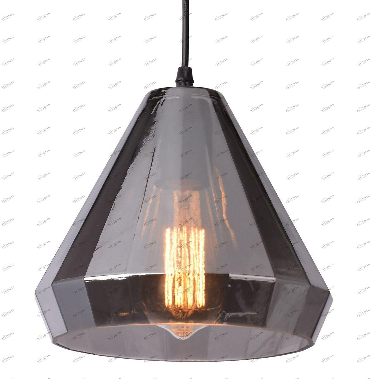 Подвесной светильник Arte Lamp Imbuto A4281SP-1SM ARTE LAMP IMBUTO 102434 Серый 