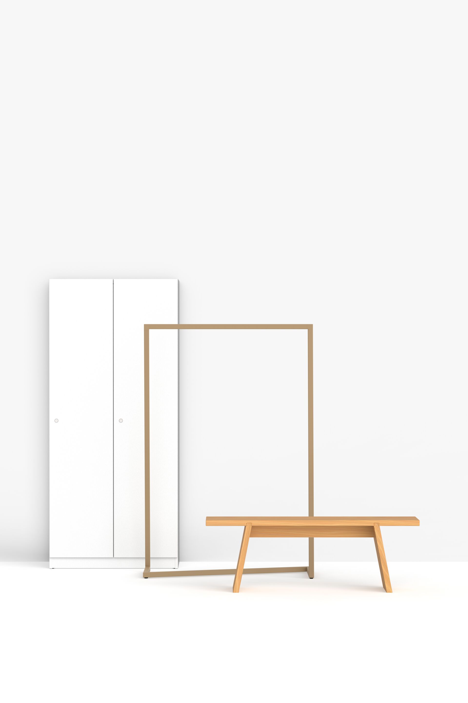 Стальной шкаф с порошковым покрытием FUNCTIONALS Aquarius S ARCH-00108587 - Вид №43