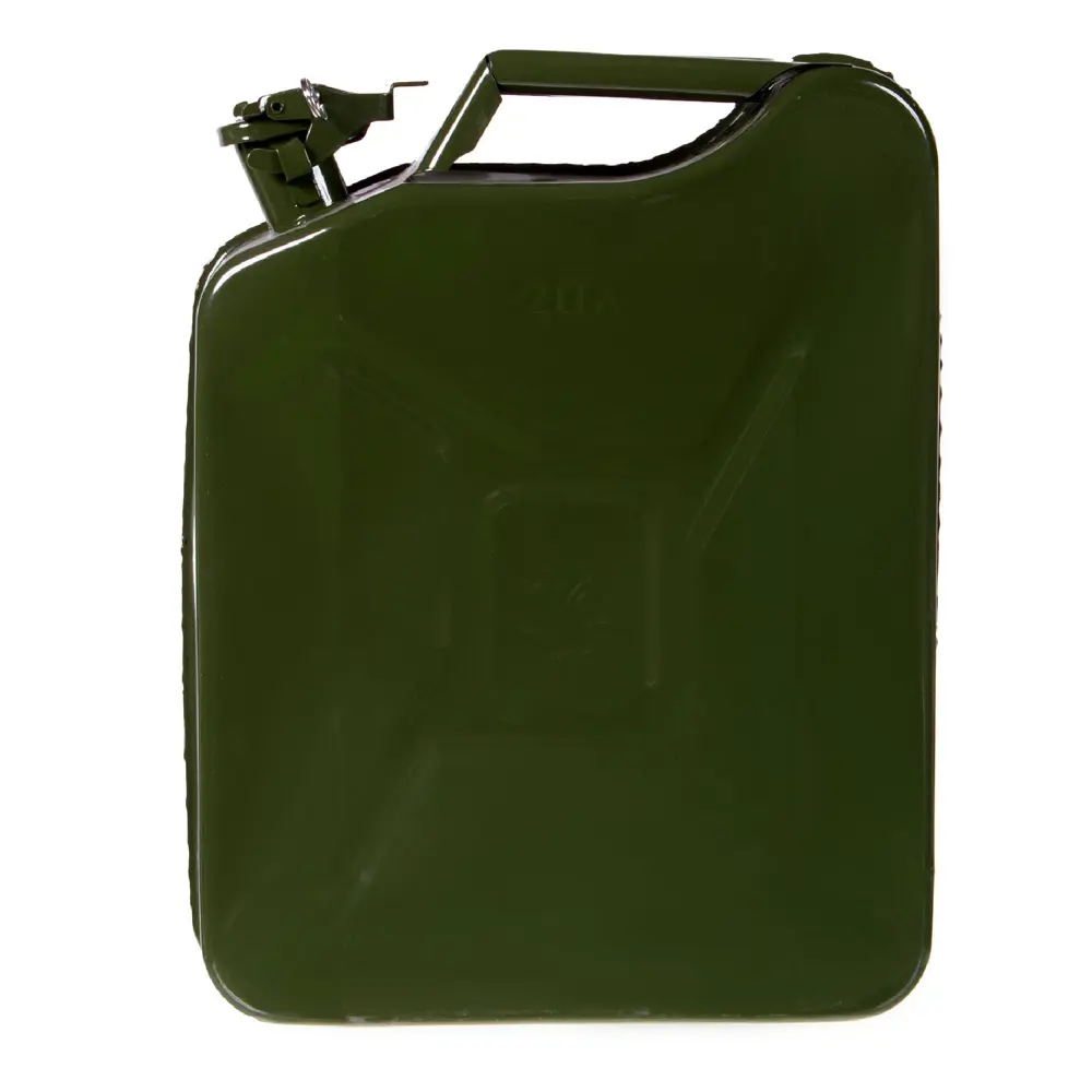 Канистра стальная, 20 л Santreyd STLM-2129169