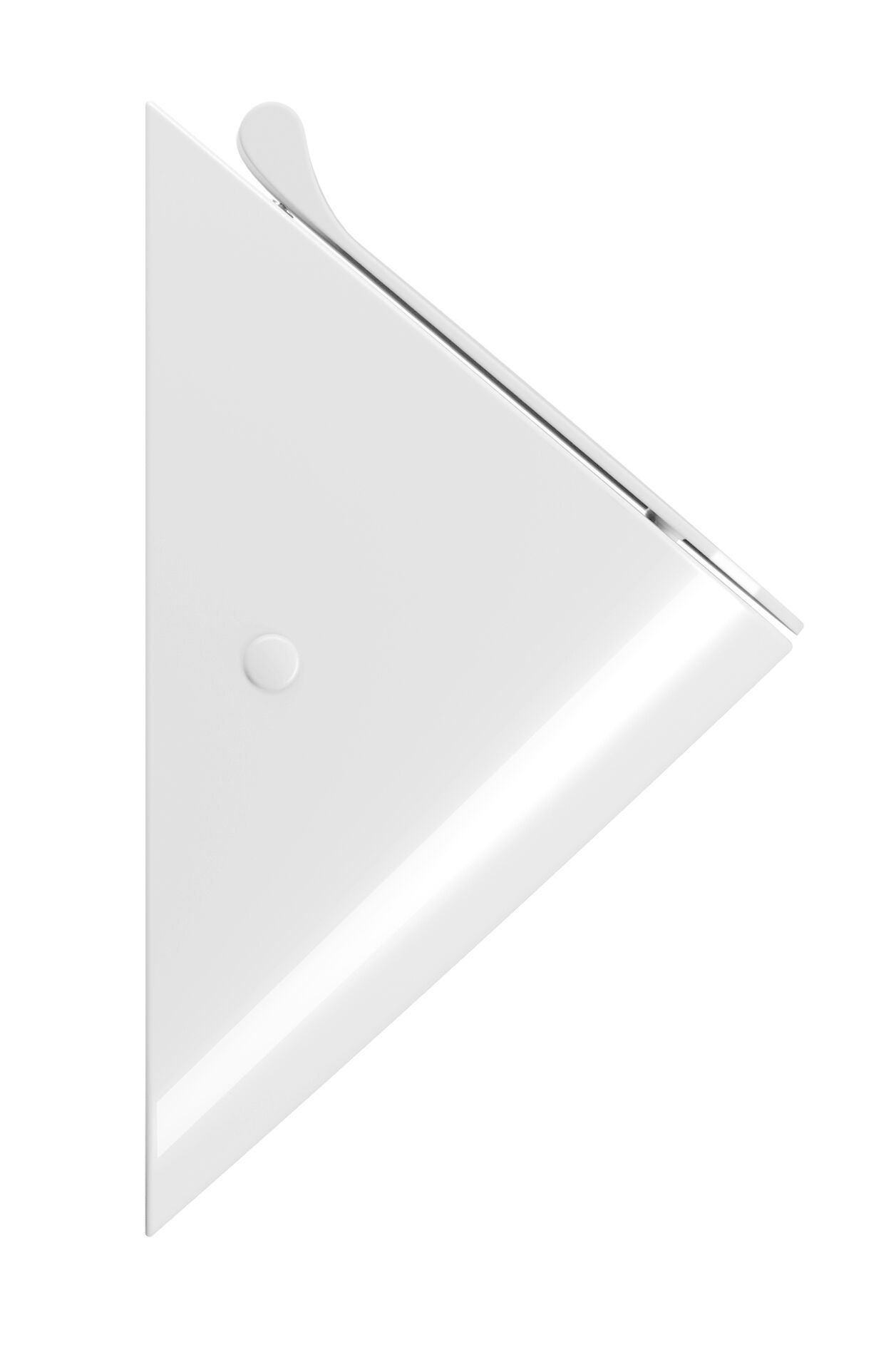 Керамический подвесной писсуар GSI ceramica сообщество ARCH-00057143 - Вид №1