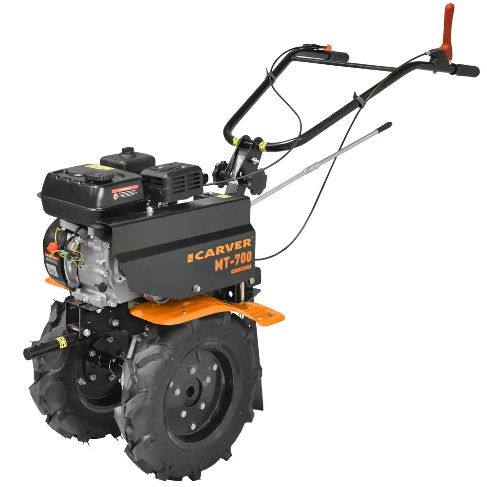 Мотоблок Carver МТ-700 7 л/с STLM-2102051