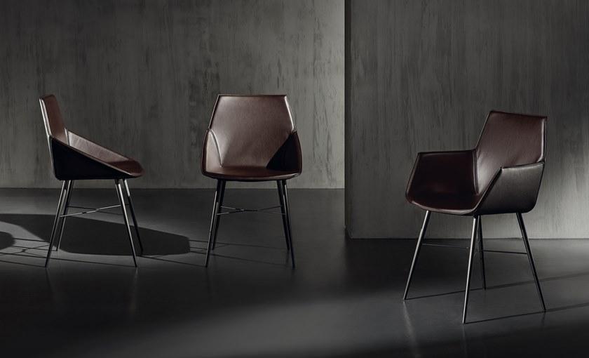 ACERBIS Кожаное кресло с подлокотниками sun-id-1487855 - Вид №1