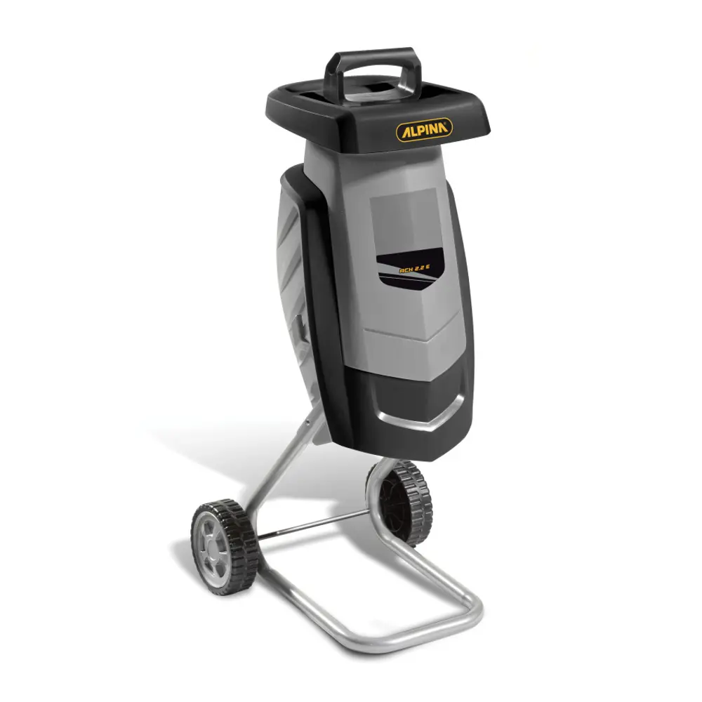 Измельчитель садовый электрический Alpina ACH 2.2 E 2200 Вт STLM-2129527 - Вид №9