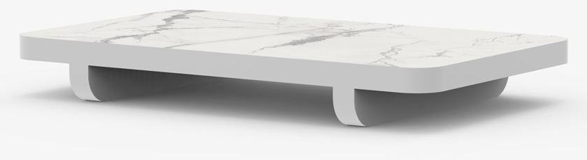 Miter Прямоугольный поднос из керамогранита Hill sun-id-1373744 - Вид №1