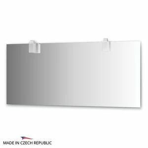 Зеркало с 2-мя светильниками 80 W