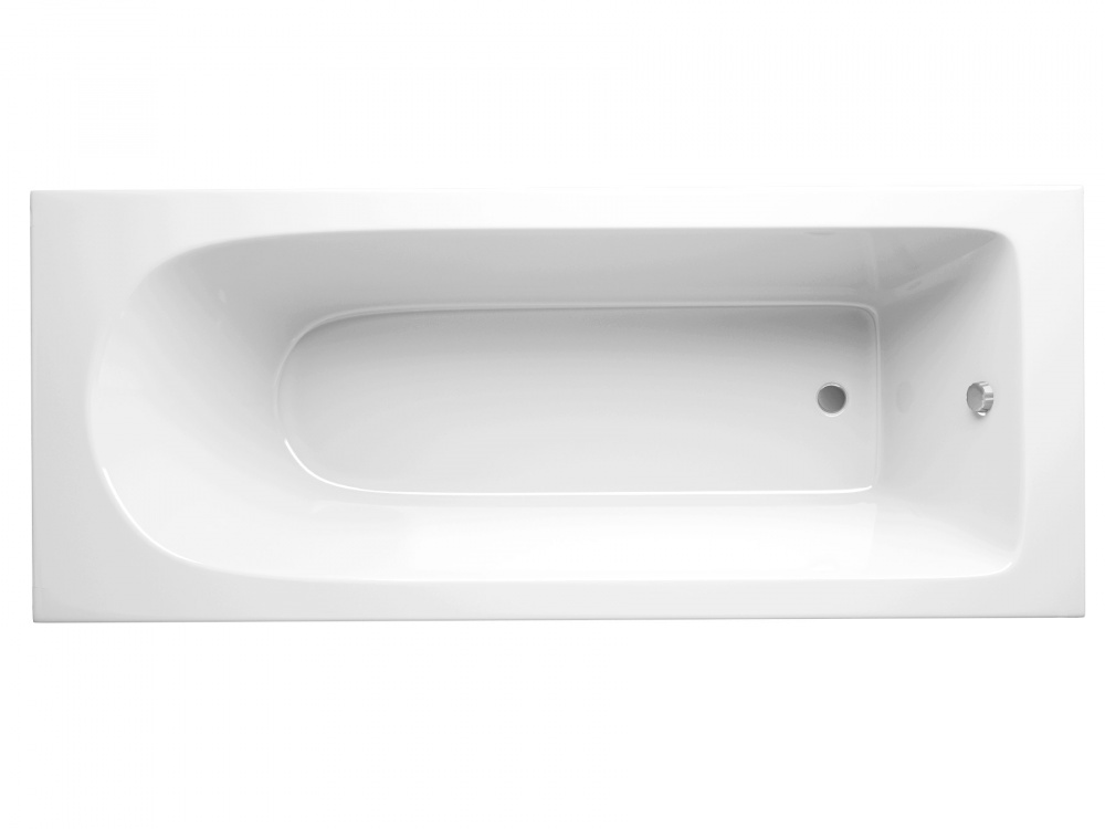 Акриловая ванна ALPEN Fontana 170x70 AVB0007 - Вид №1