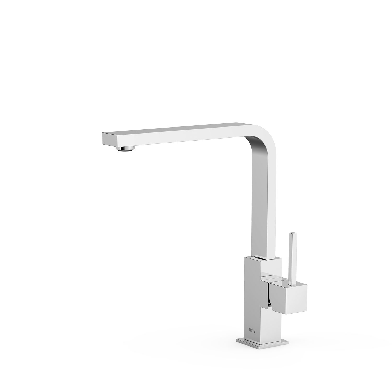 Кухонный смеситель с одной ручкой для кухни-130496 TRES Kitchen