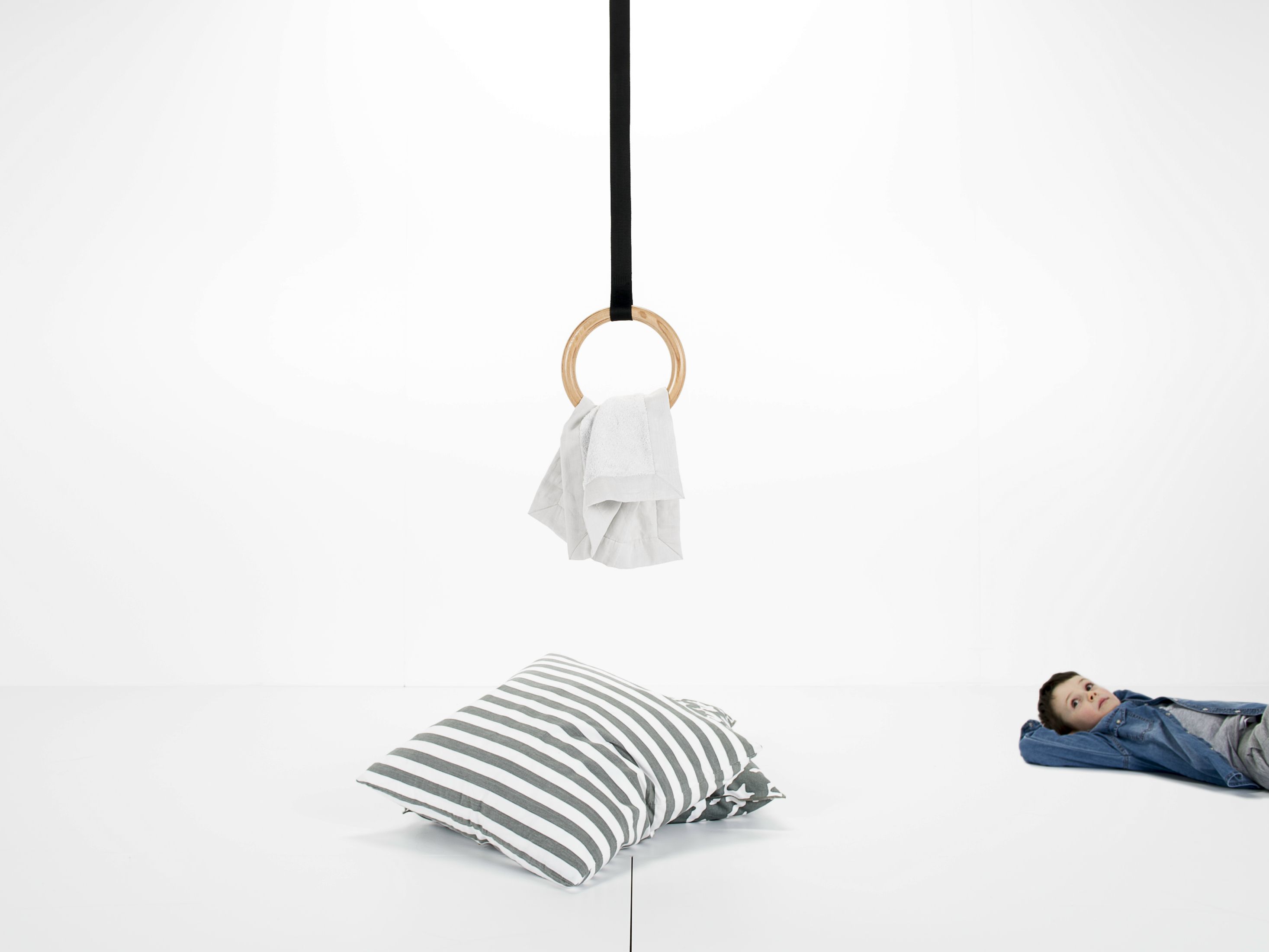 Потолочный держатель для полотенец EVER Life Design Gambol ARCH-00110902 - Вид №1