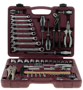 Набор инструментов Thorvik UTS0072 1082135