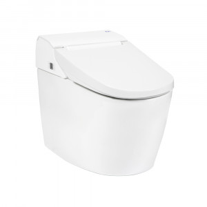 Электронный унитаз SensPa Tankless TC 8100W