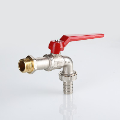 S.051.05 Кран водоразборный ENOLGAS KIT со штуцером Valtec 3/4"  - Вид №7