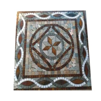 Мозаика из натурального камня, сланца и гранита FK-904 SN-Mosaic Paving 