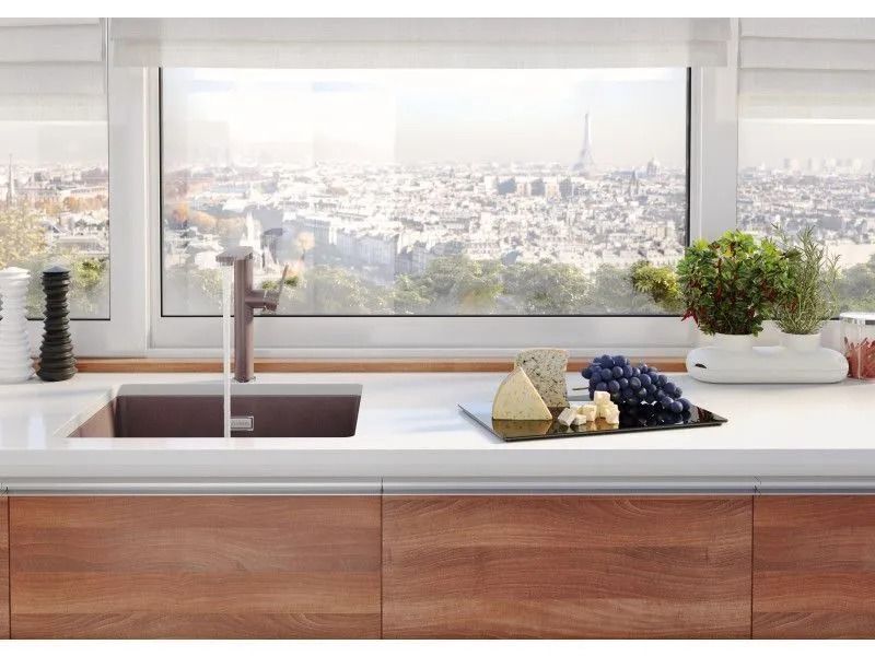 Мойка Alveus Quadrix 50 GRANITAL 1108038 - Вид №3