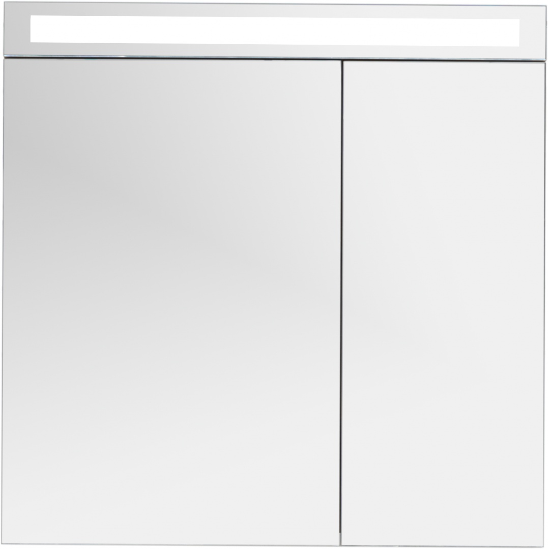 MAX 80 зеркальный шкаф с LEDосвещением DREJA 779010D - Вид №2