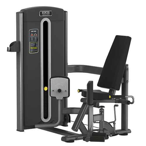 M05-018 Bronze gym -018 приведение бедра сидя Bronze Gym M05 