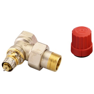 Danfoss Клапан RTR-N/RA-N для двухтрубной системы отопления RTR-N Клапан терморег. 20 Угловой 013G7015 