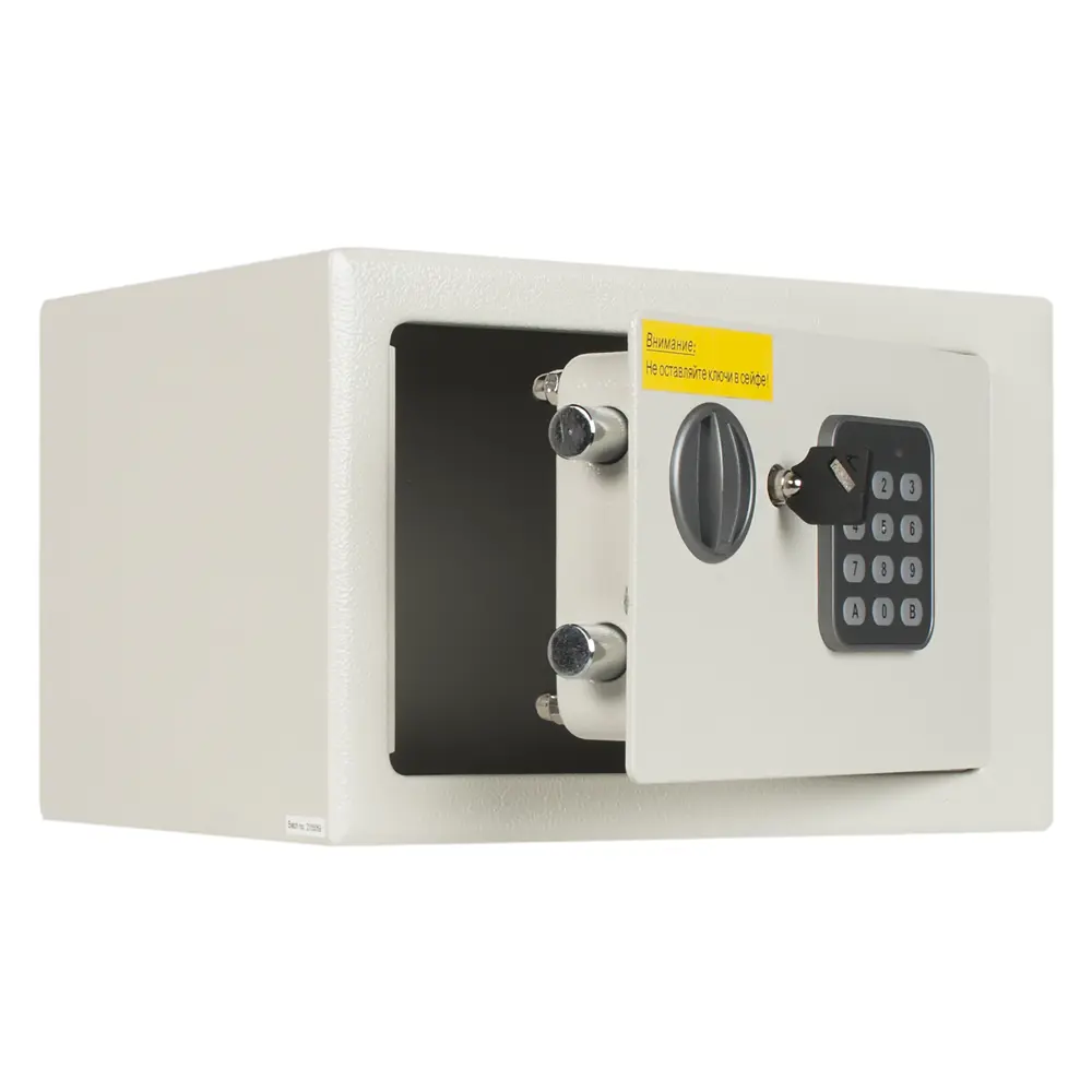 Сейф, электронный замок, сталь, 9 л Santreyd STLM-2047515