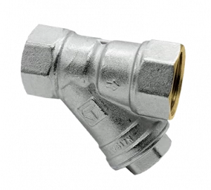 HLV-108192.№.04 Фильтр механической очистки воды HLV 108192