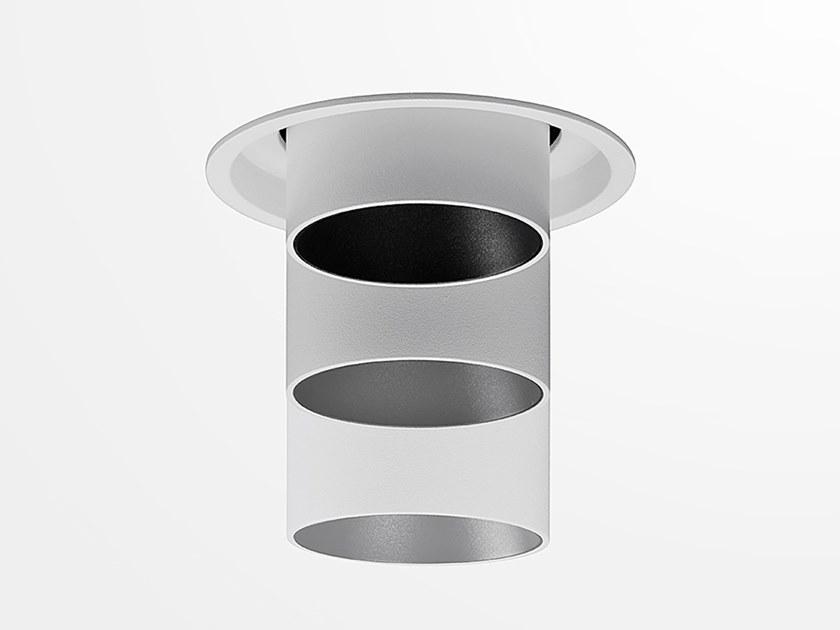 Aldabra Полувстраиваемый светодиодный светильник sun-id-1375938 - Вид №11