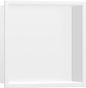 56061700 XtraStoris Original Настенная ниша с рамой 300/300/100 Hansgrohe