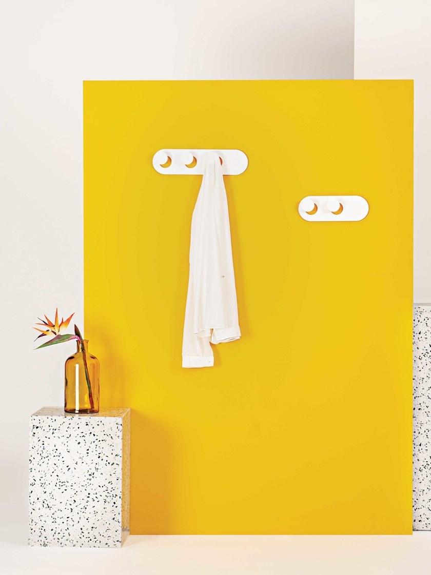 FORMAE Настенная вешалка из стали с порошковым покрытием Roommate sun-id-1510605 - Вид №2