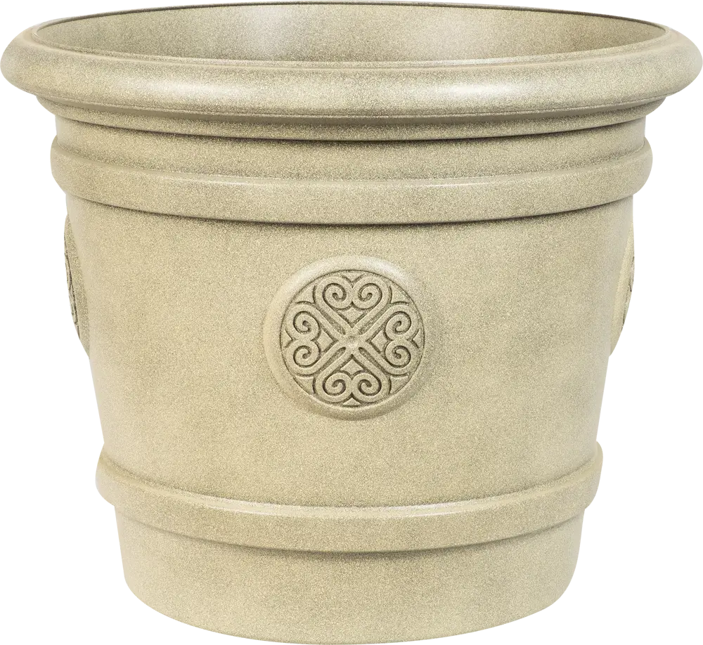Кашпо Medallion от ТЕК.А.ТЕК для сада и интерьера 82219009