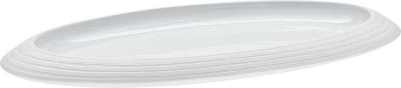 10585950 Hering Berlin Блюдо овальное Hering Berlin "Пульс" 33,5см Фарфор, Керамика 