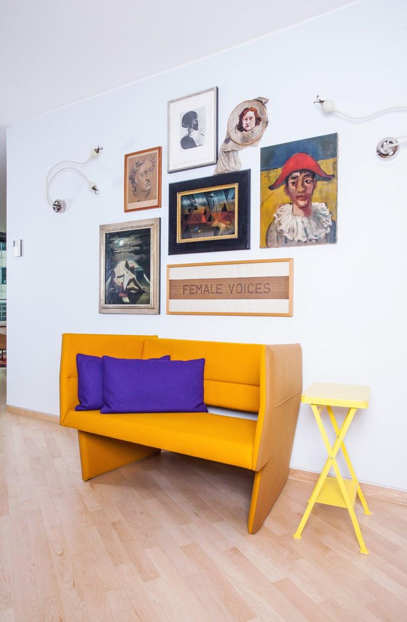 Richard Lampert Складной сервисный столик sun-id-1430443 - Вид №3