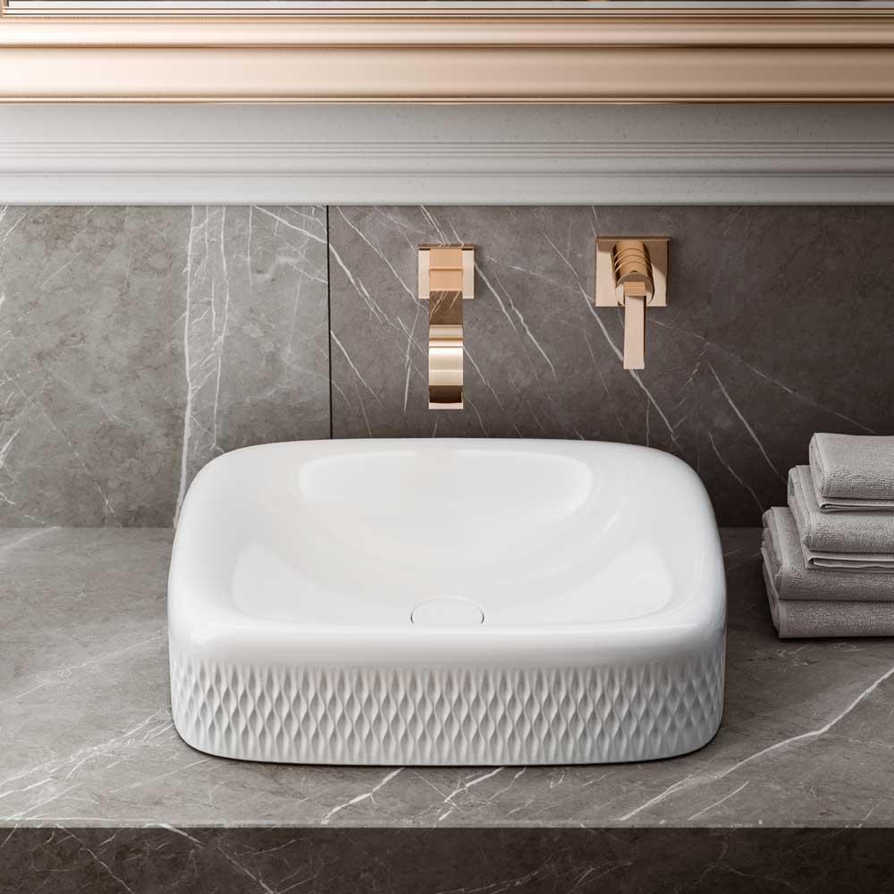 Lavabi Niuceramica Shangri-la NIST-01 - Вид №1