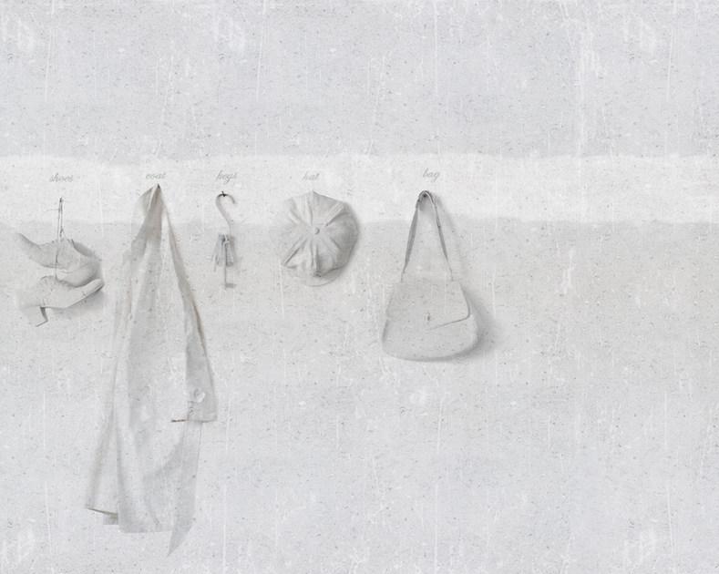 Wall&decò Фотообои trompe l'oeil Contemporary wallpaper 2015 sun-id-1362667 - Вид №1