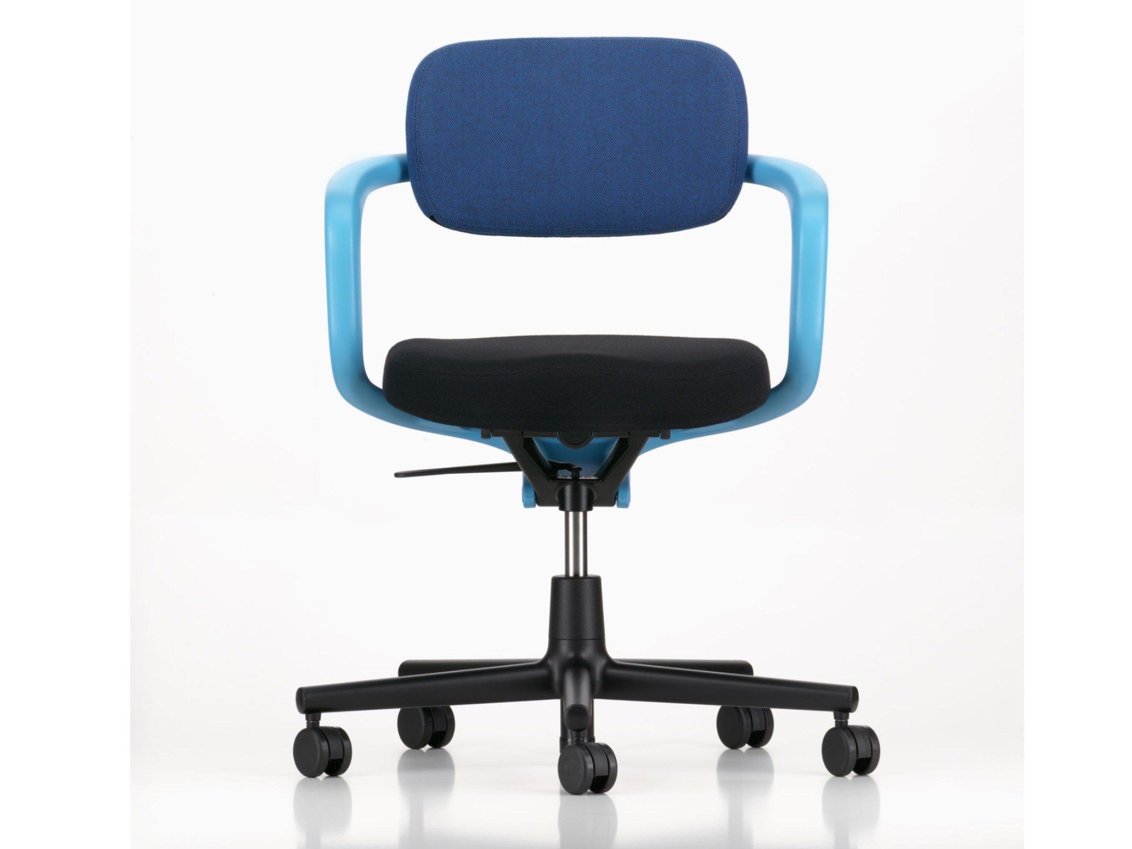 Регулируемый по высоте офисный стул с подлокотниками VITRA ALLSTAR ARCH-00050140 - Вид №64