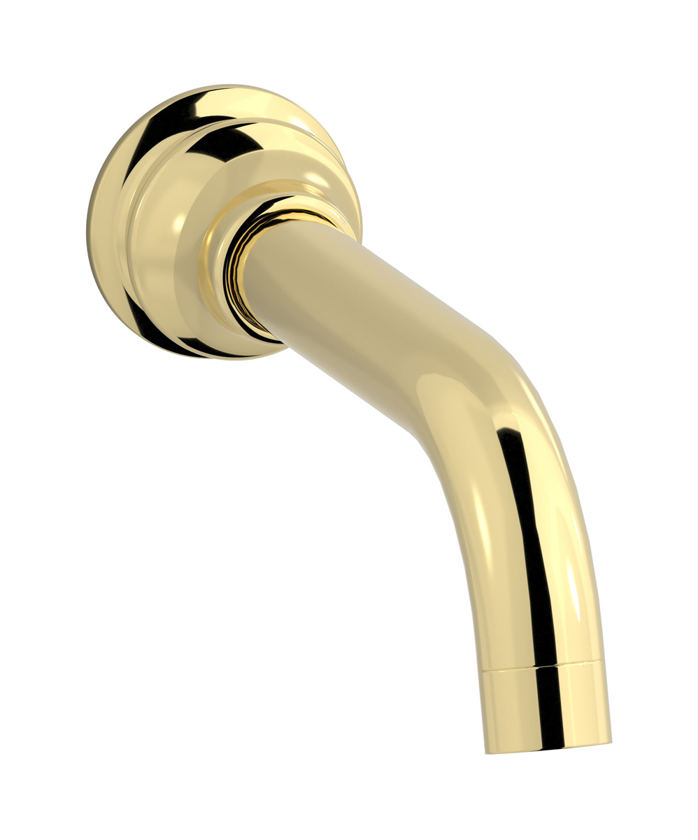 Настенный длинный излив WE ARE IB hr322ii Pale Gold Hermes