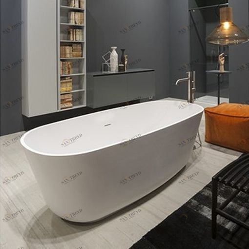 Ванна отдельно стоящая BAÌAS Antonio Lupi BAÌA Antoniolupi BAiA