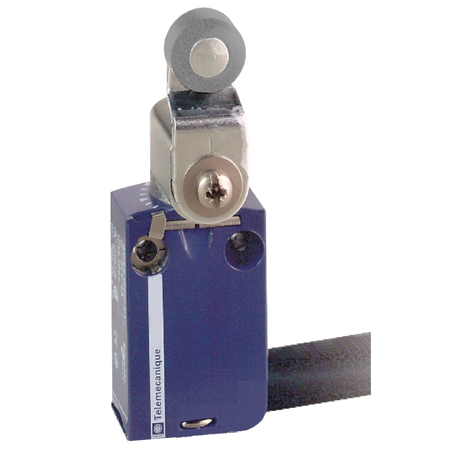 XCMD2516L1 КОНЦЕВОЙ ВЫКЛЮЧАТЕЛЬ 1НО1НЗ С КАБ. 1М Schneider Electric Telemecanique Limit switches XC Standard 