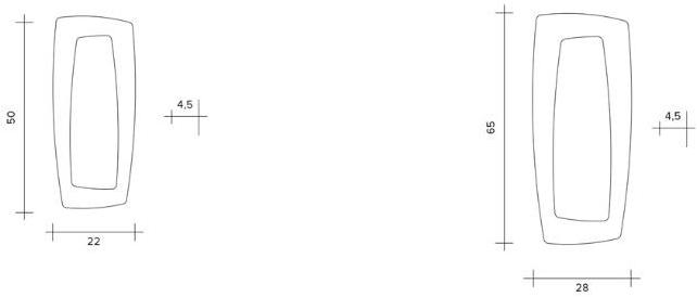 Urban Светодиодный потолочный светильник Debra 1746.20,1746.21 - Вид №3