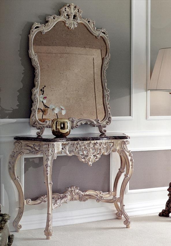 Консоль SELENE SEVEN SEDIE 00CL100 BAROCCO