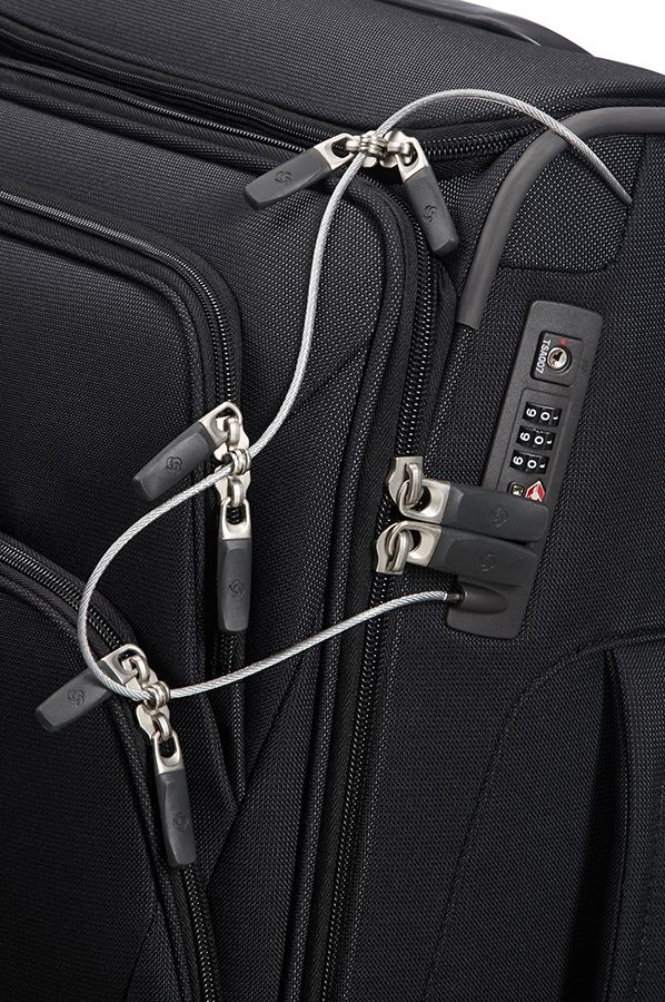 65N-09005 Чемодан 65N*005 Spinner 55/20 Toppocket Samsonite Spark SNG  - Вид №3
