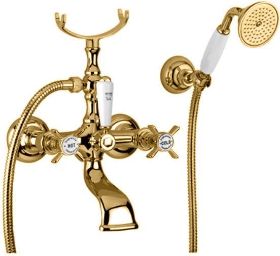 Смеситель MIGLIORE Princeton ML.PRN-802.RA для ванны/душа - медь  - Вид №2