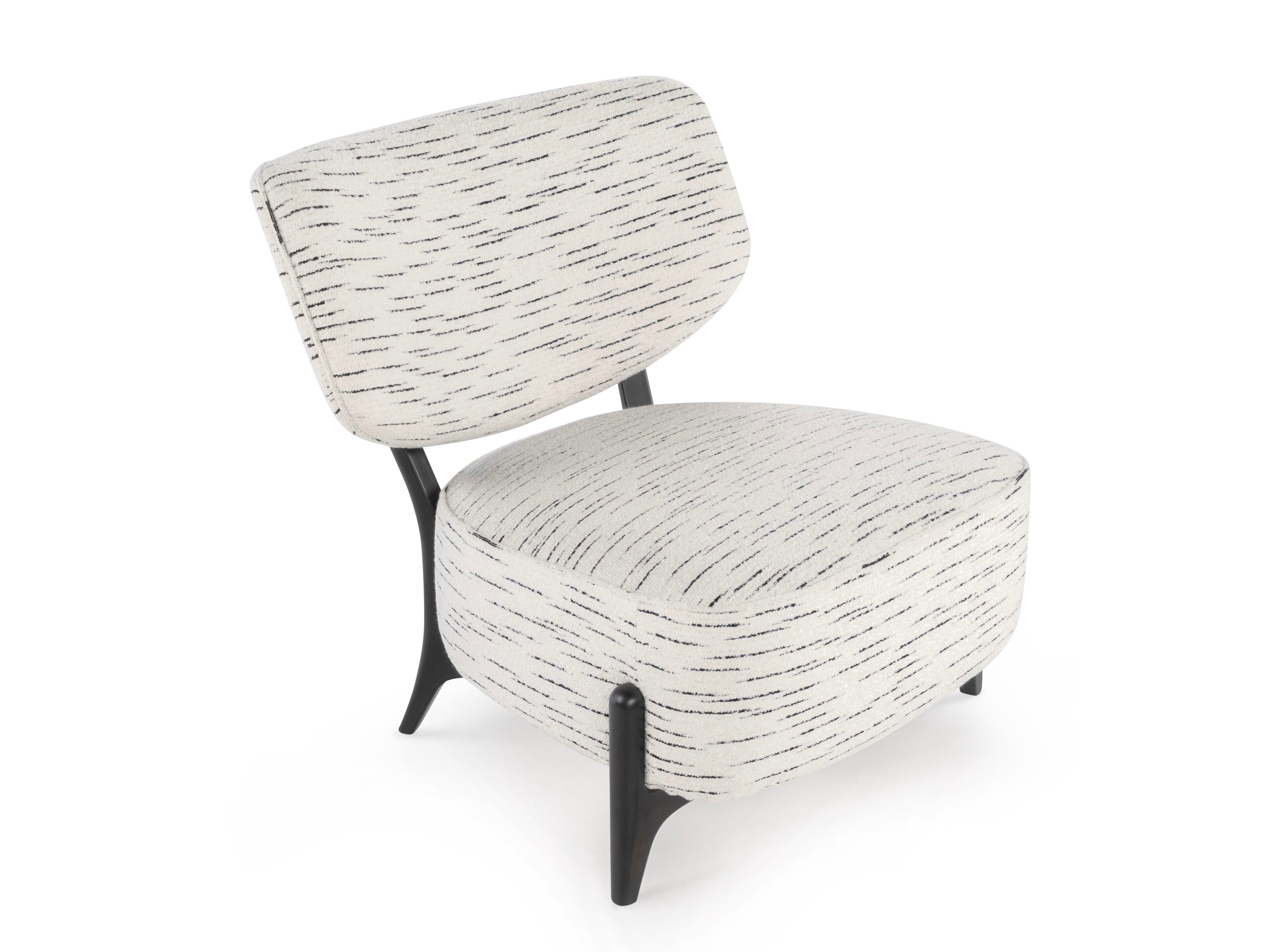 Тканевое кресло Calia Italia Superior ARCH-00140758 - Вид №1