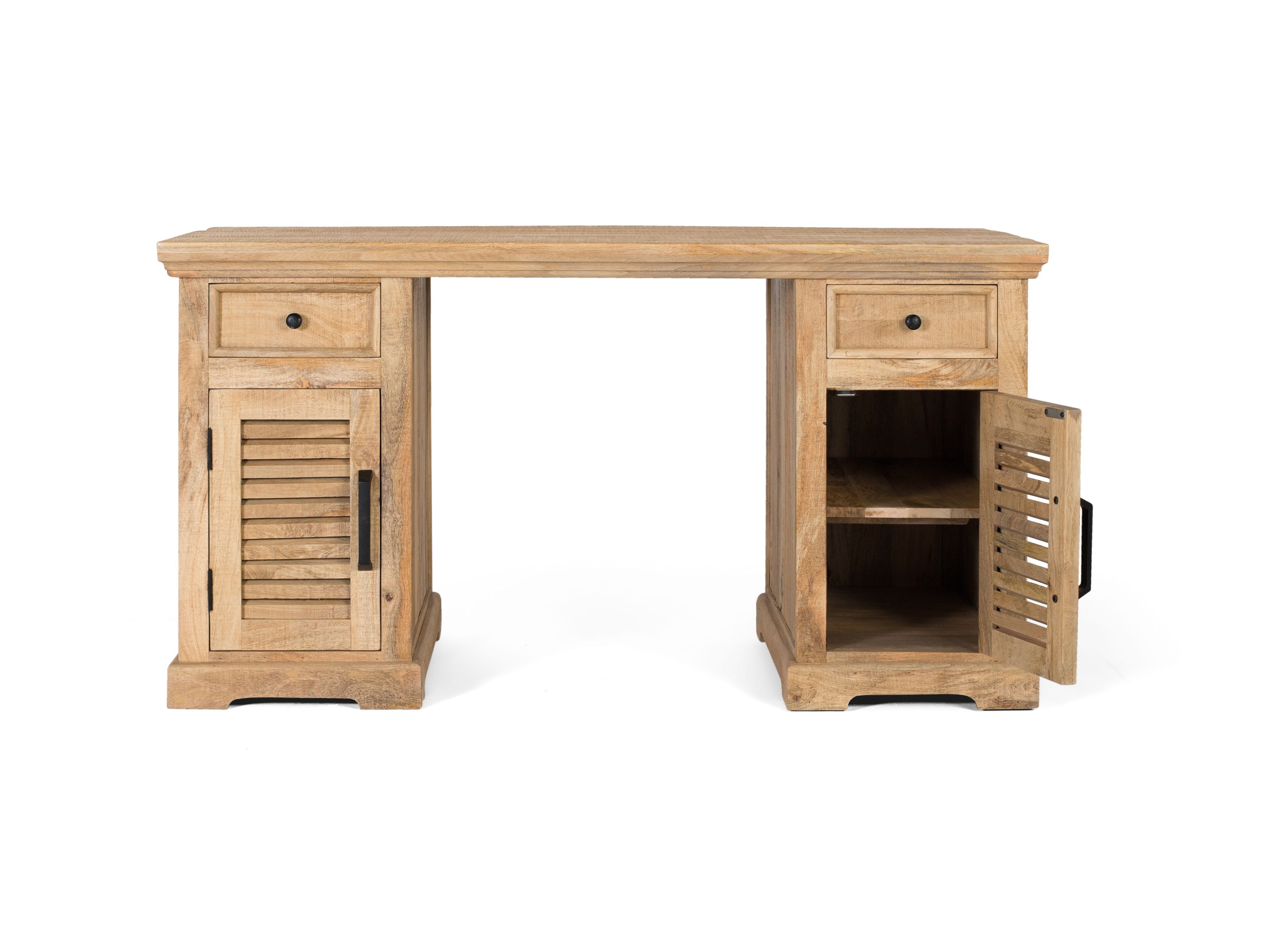 Прямоугольный стол из манго Giner y Colomer Venecia ARCH-00076541 - Вид №2