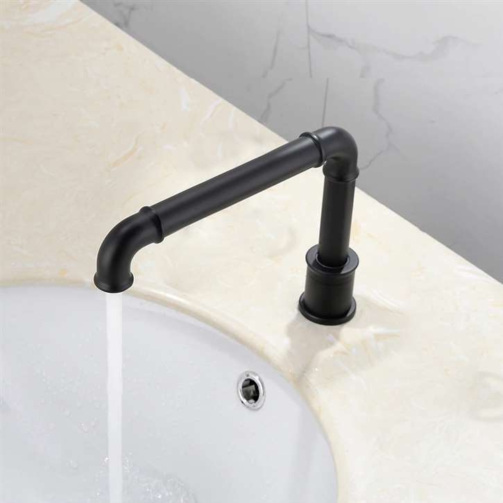 Инфракрасный смеситель для раковины с одним отверстием Fontana Showers PureStream ARCH-00123442 - Вид №1