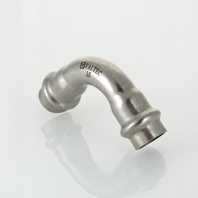 VTi.951.I.003535 Фитинг из нержавеющей стали – пресс-угольник Valtec 35 мм  - Вид №1