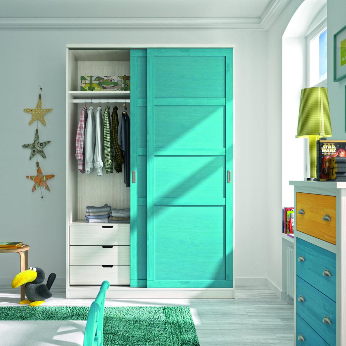 090161 Шкаф раздвижной Grupo Seys Camelia Santreyd - Вид №1