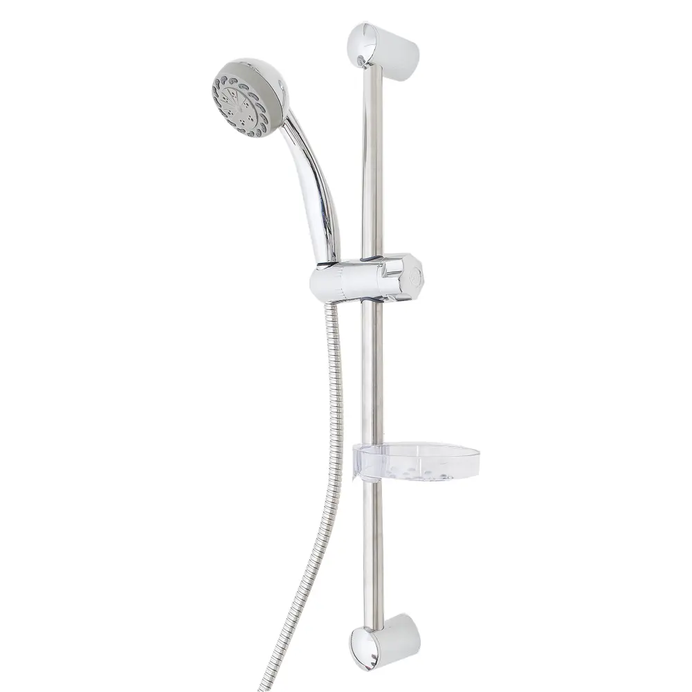 Комплект душевой EUROPA 3 режима, хром Santreyd Без серии STLM-2128278