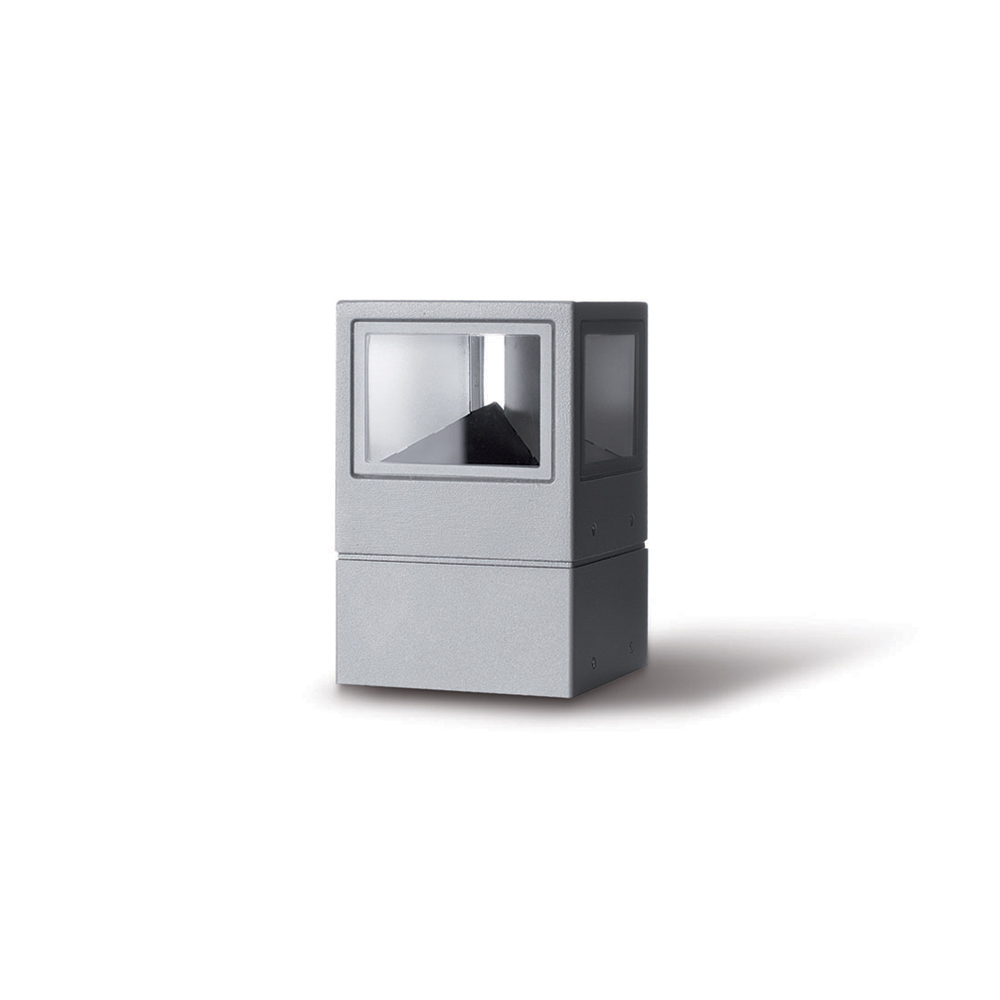 1015614 Мобильный светильник Platek MINI ONE Paletto  MINI ONE Bollard H. 150 mm - 1 LED 3000K 4 Openings 