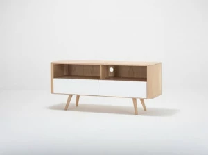 Gazzda Тумба под ТВ / буфет из дуба Ena 05a